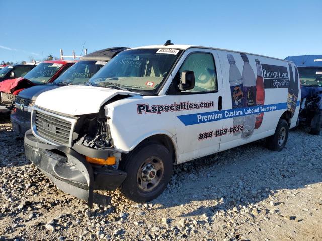  Salvage GMC Savana