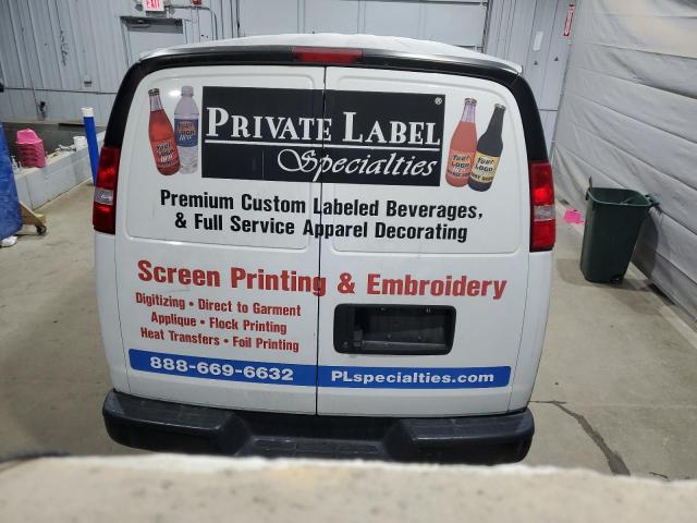 GMC Savana G3500 Image 4