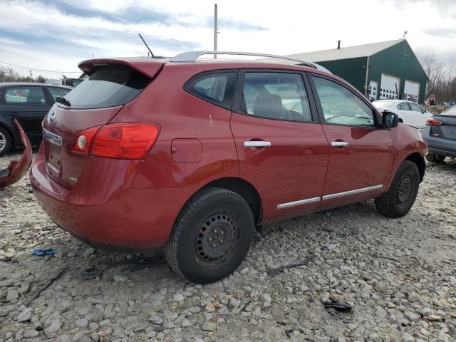 Nissan Rogue S Image 11