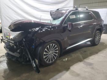  Salvage Hyundai PALISADE