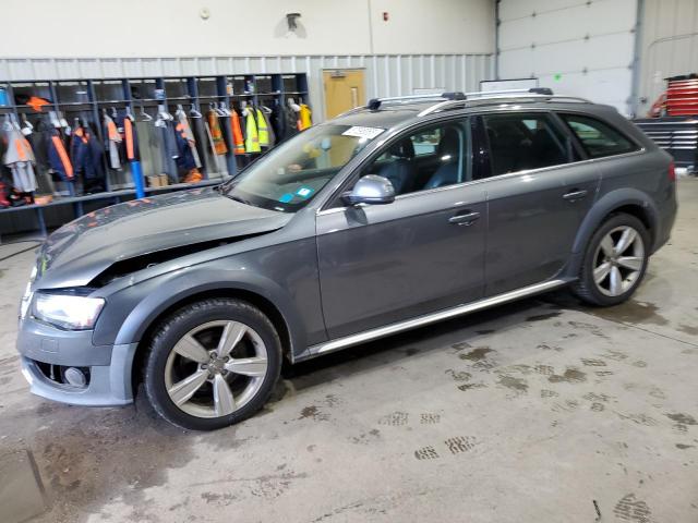  Salvage Audi A4