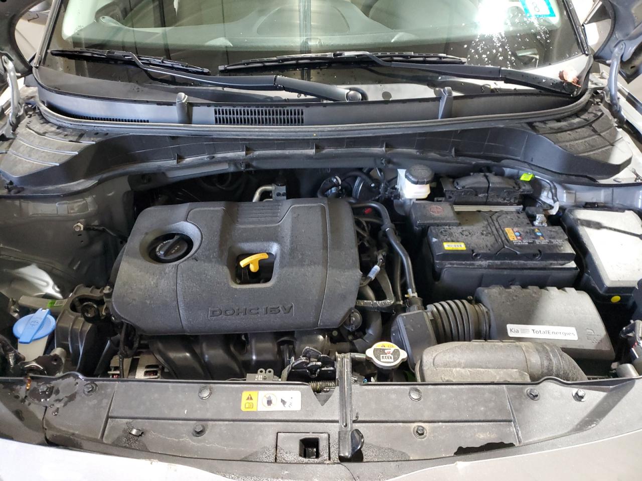 Kia Soul Lx Image 10