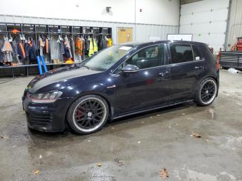  Salvage Volkswagen GTI