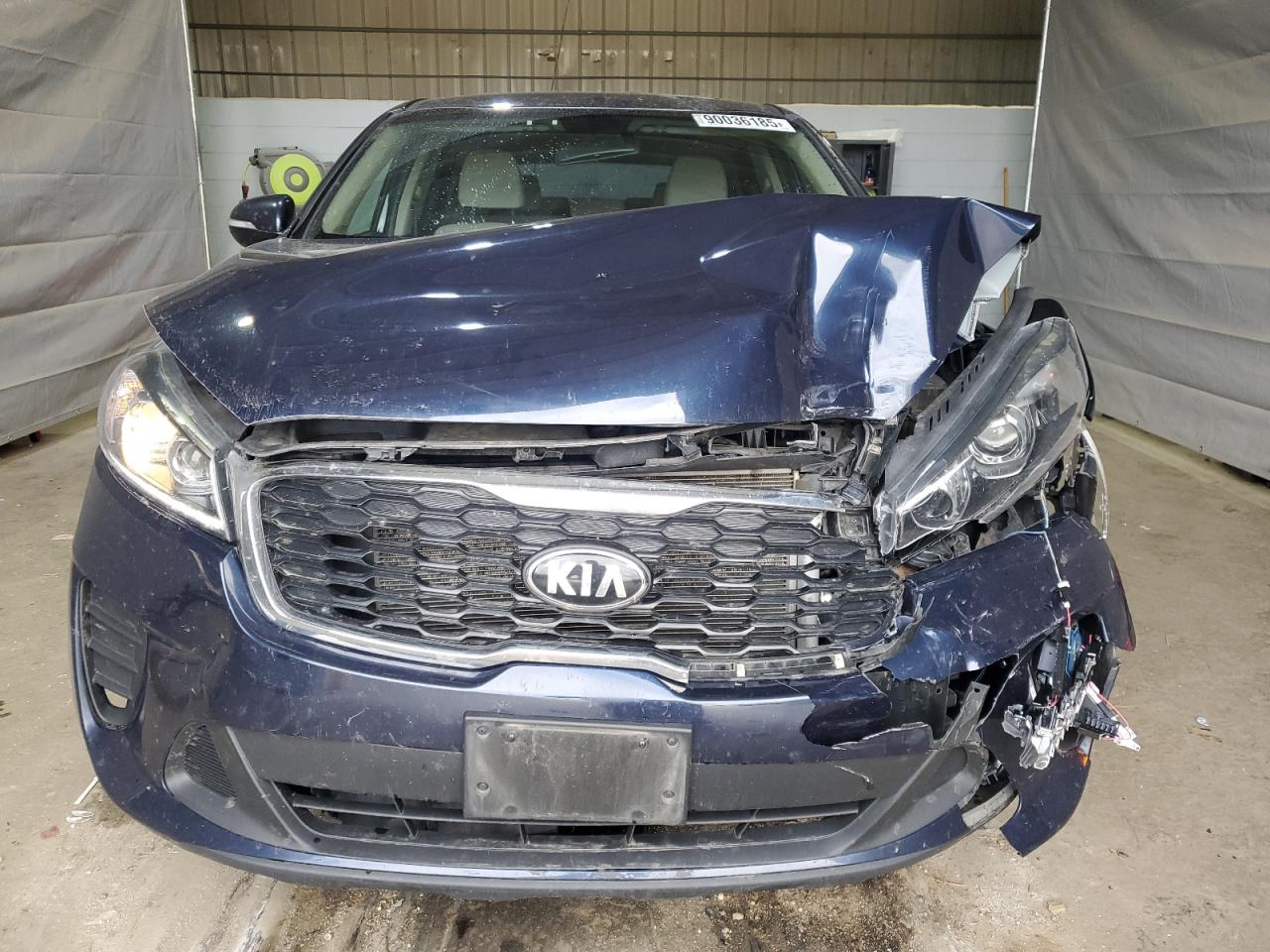 Kia Sorento Lx Image 10