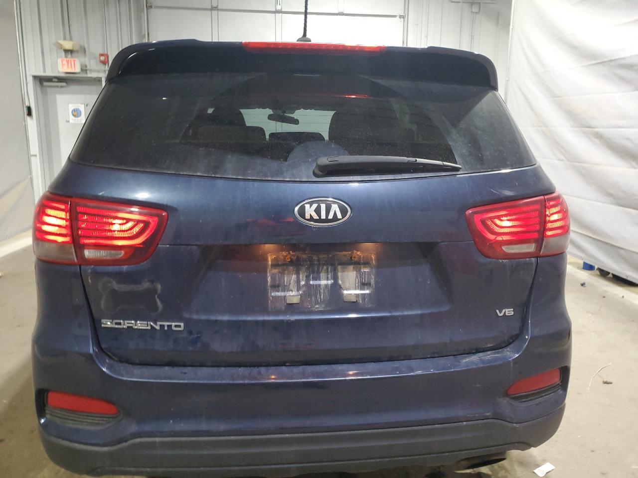 Kia Sorento Lx Image 11