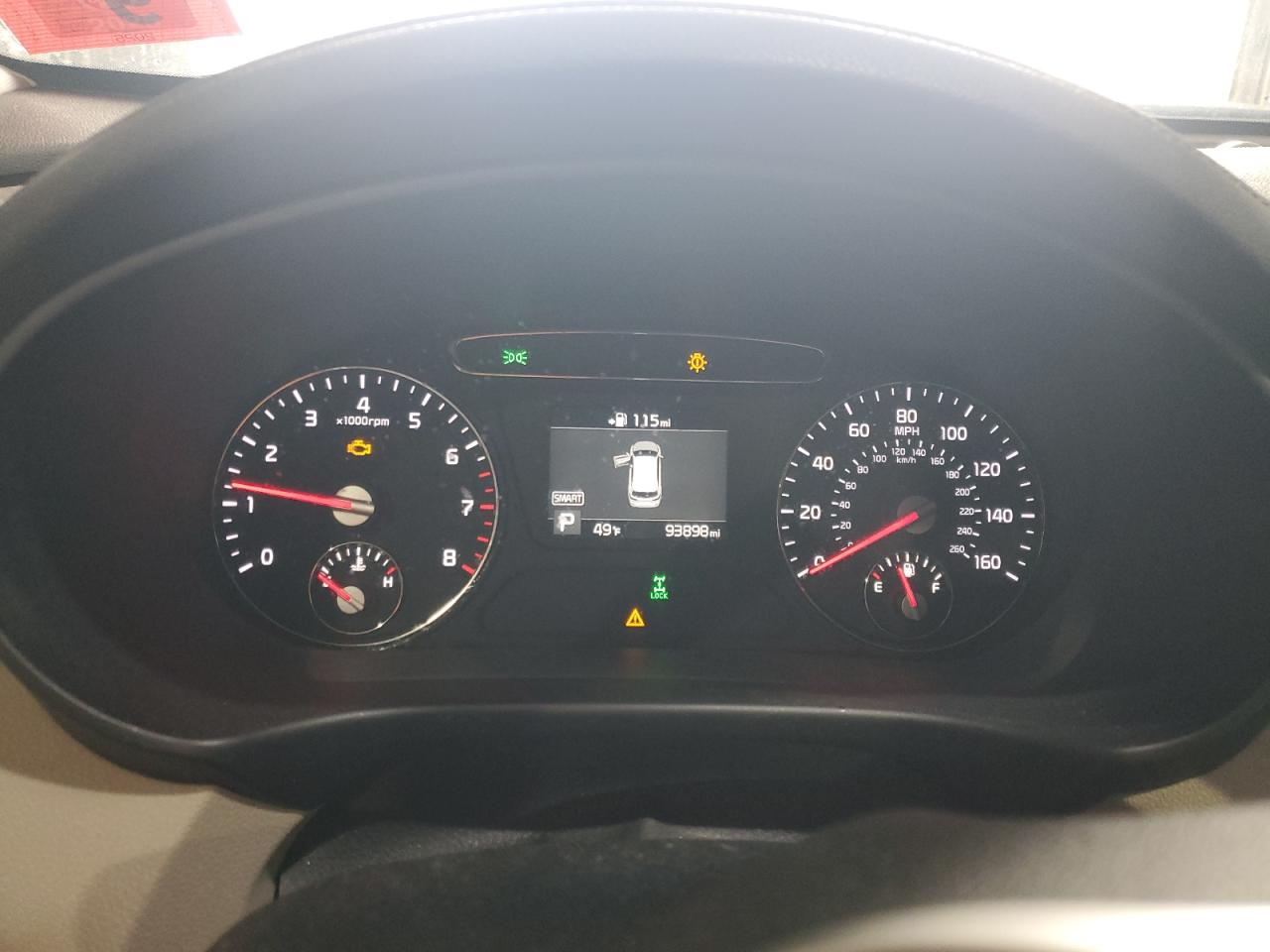 Kia Sorento Lx Image 6