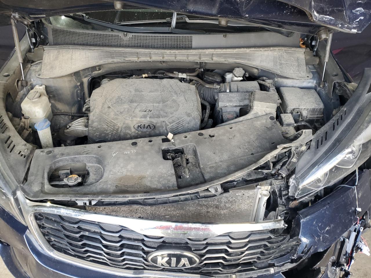 Kia Sorento Lx Image 12