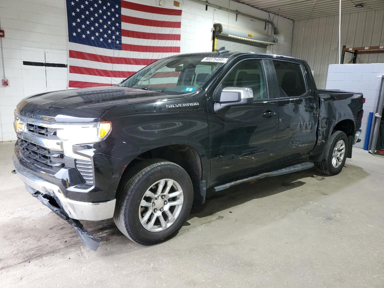 Chevrolet Silverado K1500 Lt Image 1