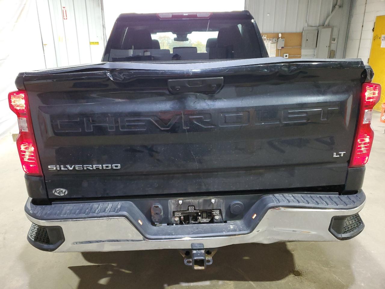 Chevrolet Silverado K1500 Lt Image 4