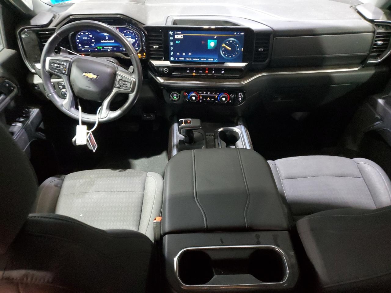 Chevrolet Silverado K1500 Lt Image 5