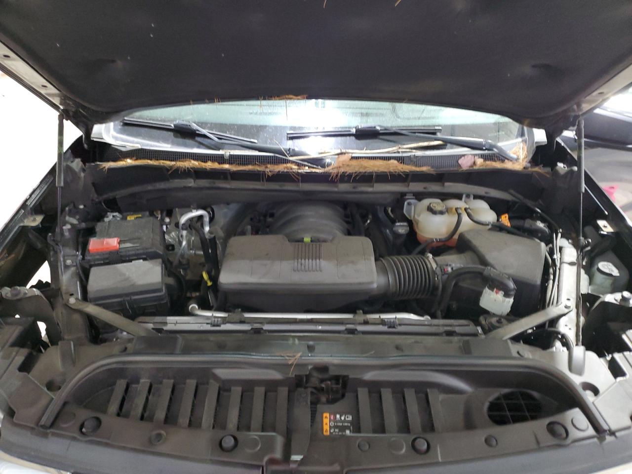 Chevrolet Silverado K1500 Lt Image 9