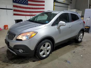  Salvage Buick Encore
