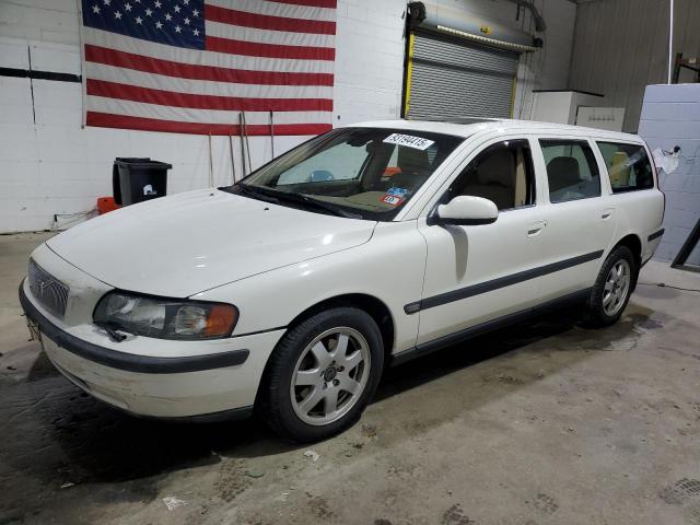  Salvage Volvo V70