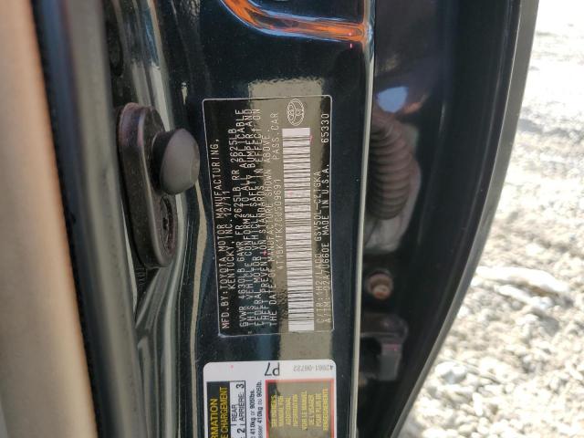 Toyota Camry Se Image 11