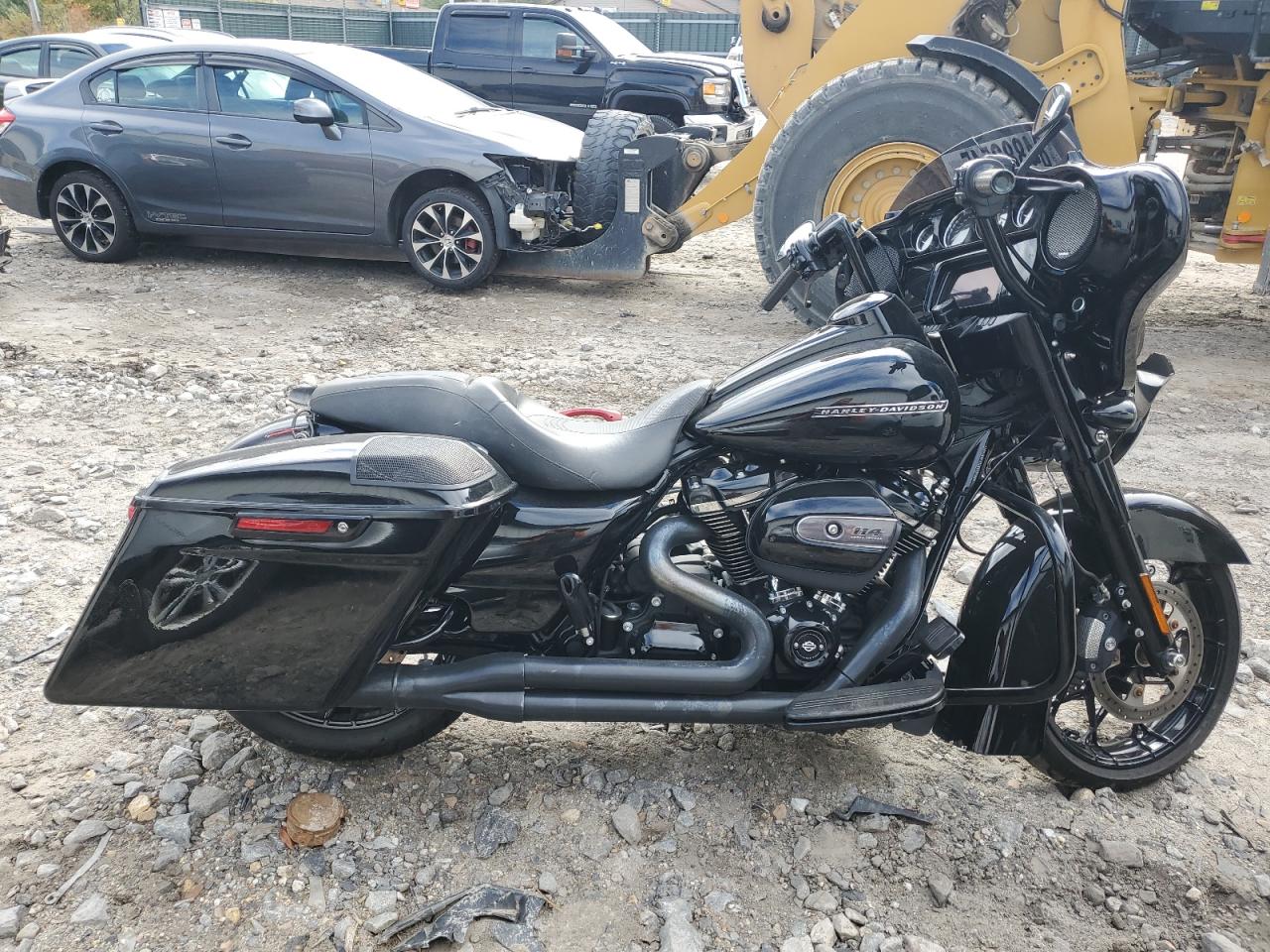Harley-Davidson Flhxs Image 1