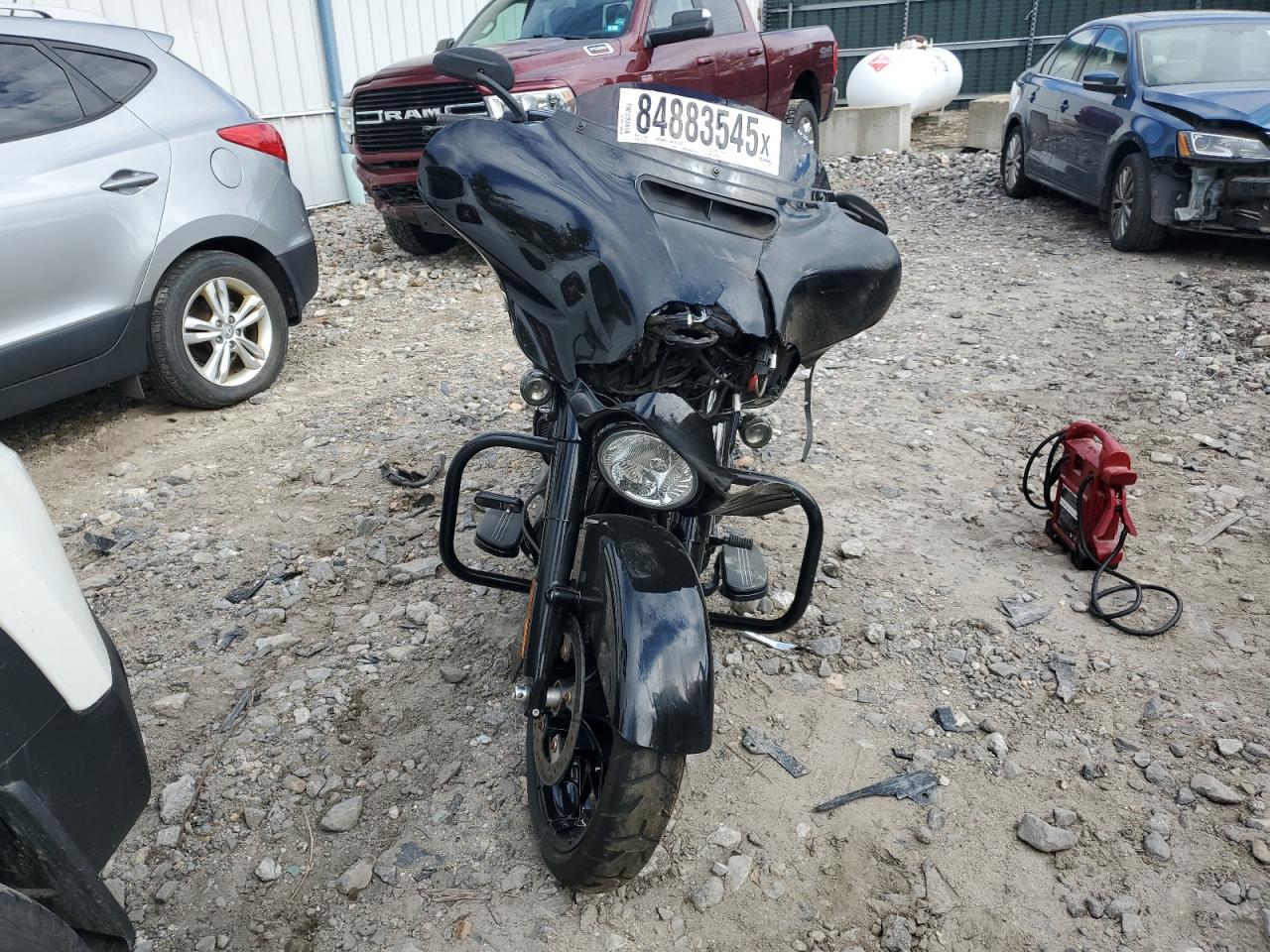 Harley-Davidson Flhxs Image 7