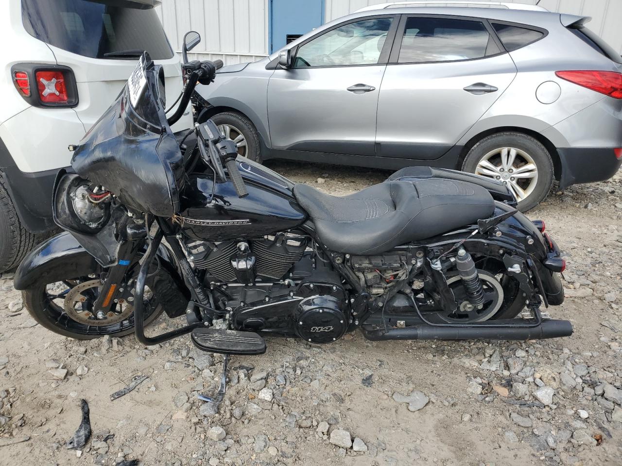 Harley-Davidson Flhxs Image 8