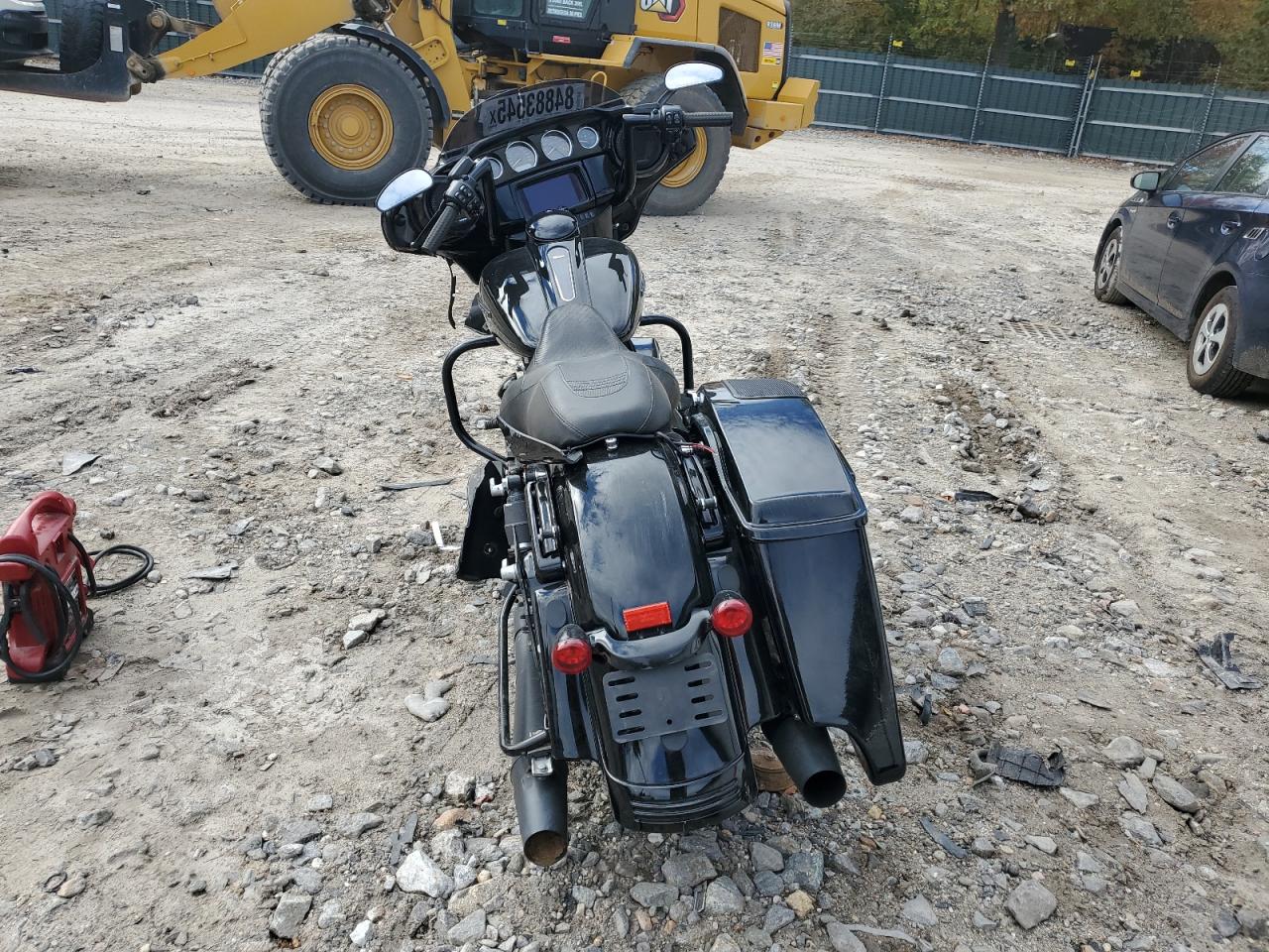 Harley-Davidson Flhxs Image 3