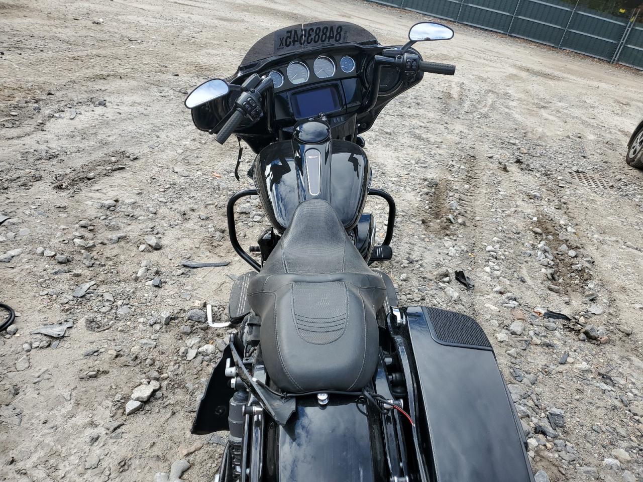 Harley-Davidson Flhxs Image 2