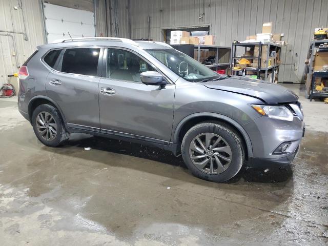 Nissan Rogue S Image 5