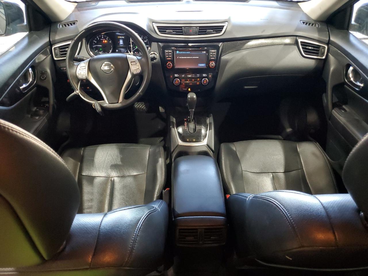 Nissan Rogue S Image 11