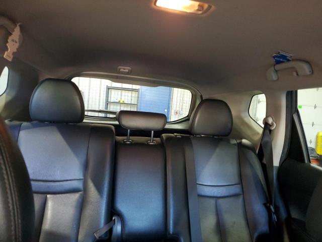 Nissan Rogue S Image 4