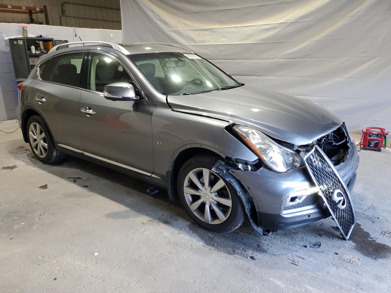 INFINITI Qx Image 11