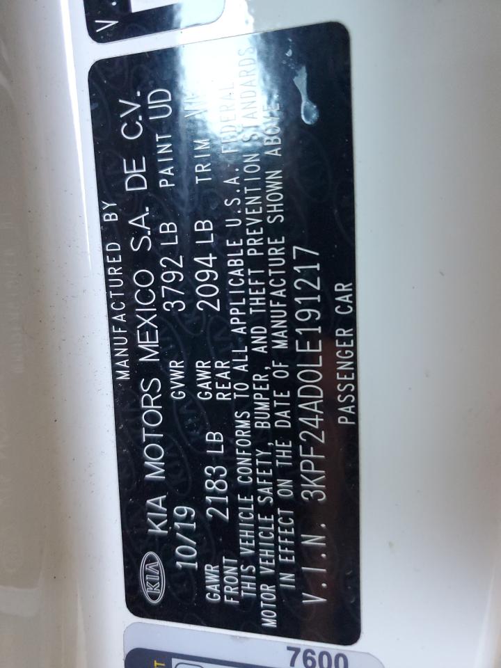 Kia Forte Fe Image 11