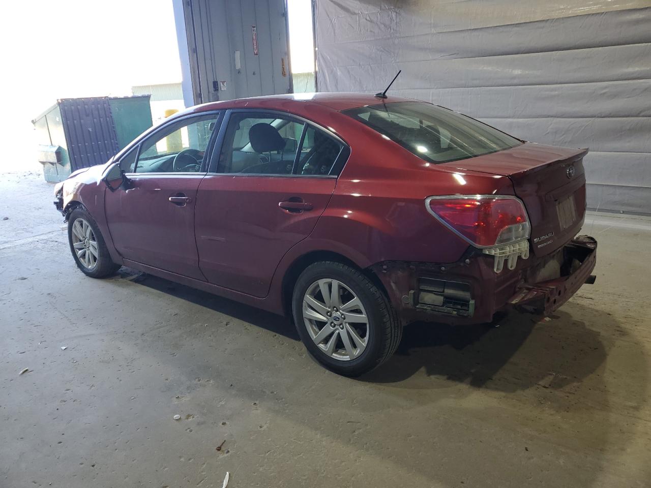 Subaru Impreza Premium Image 3