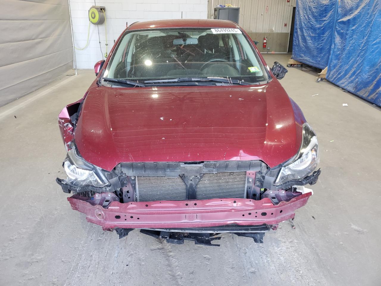 Subaru Impreza Premium Image 8