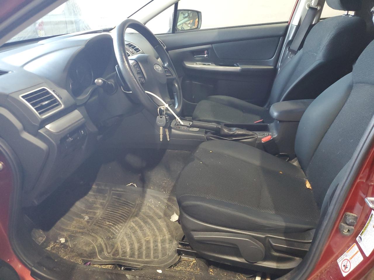 Subaru Impreza Premium Image 7