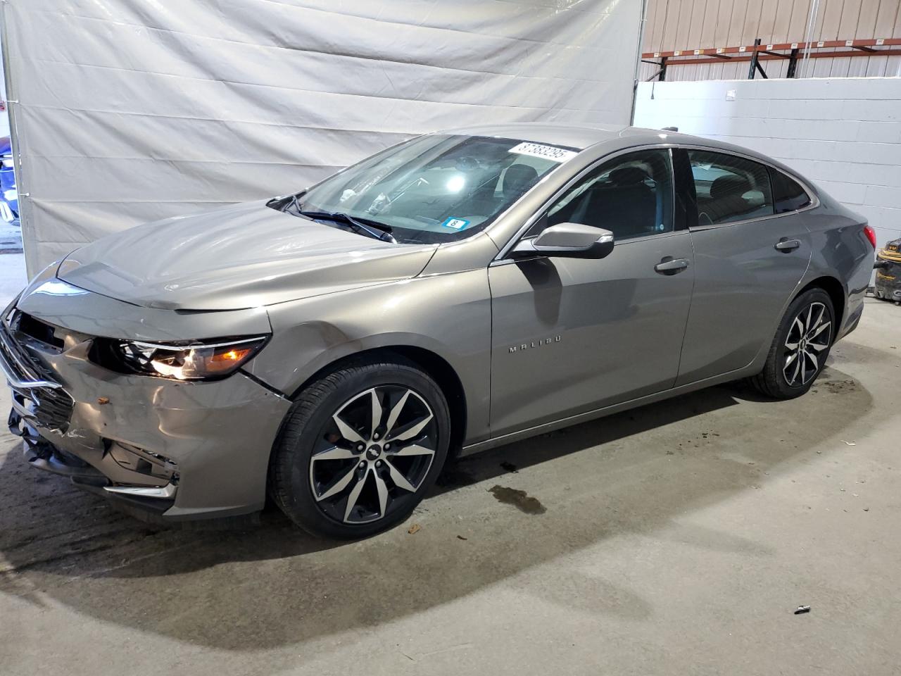 Chevrolet Malibu Lt Image 1