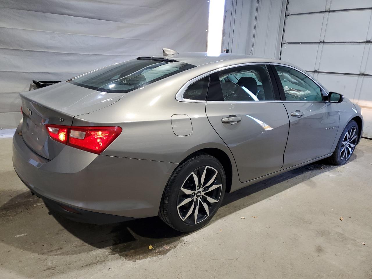 Chevrolet Malibu Lt Image 9