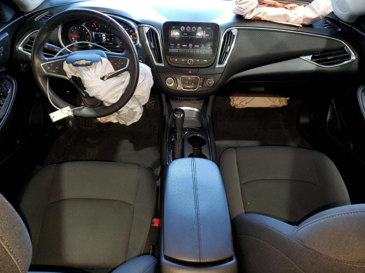 Chevrolet Malibu Lt Image 10