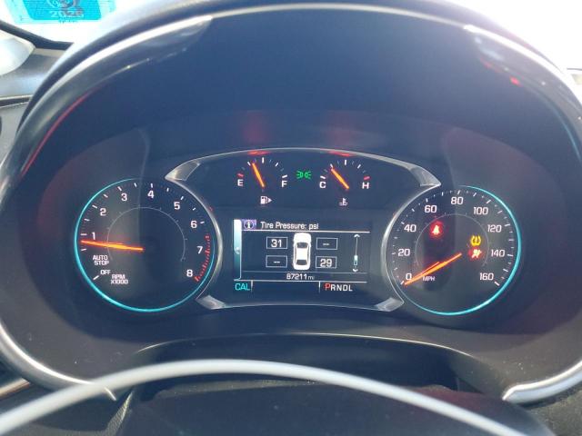 Chevrolet Malibu Lt Image 2