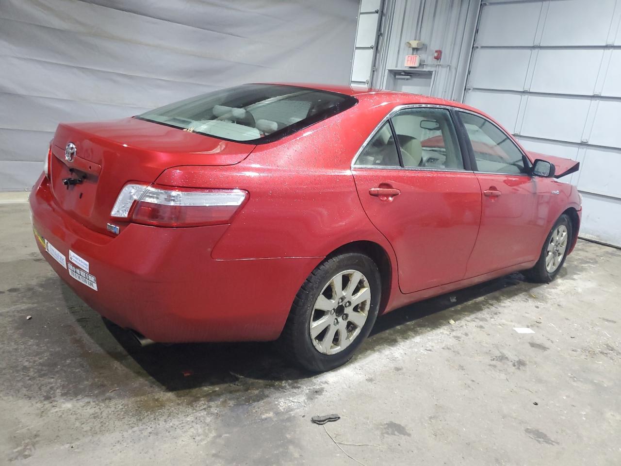 Toyota Camry Hybrid Image 11