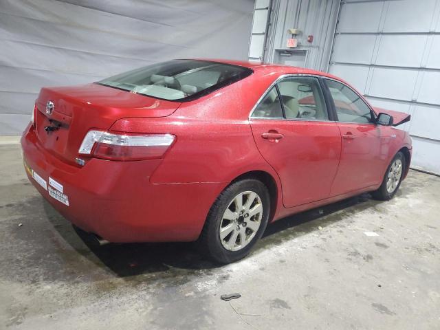 Toyota Camry Hybrid Image 11