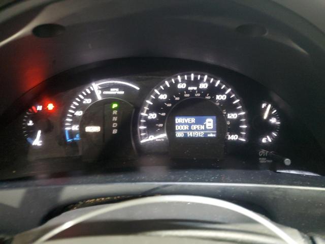 Toyota Camry Hybrid Image 9