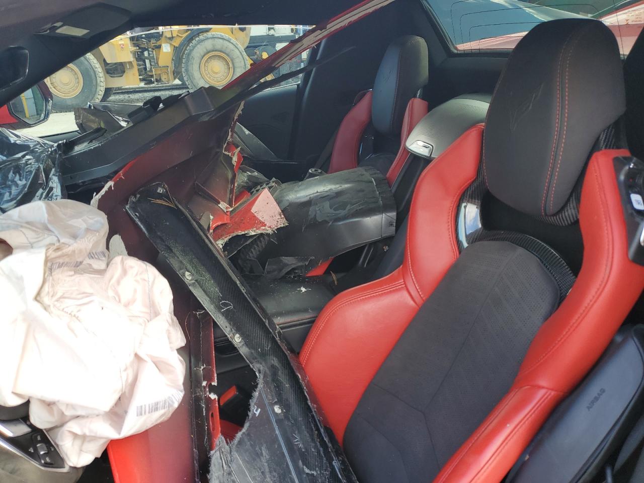 Chevrolet Corvette Z06 2lz Image 5