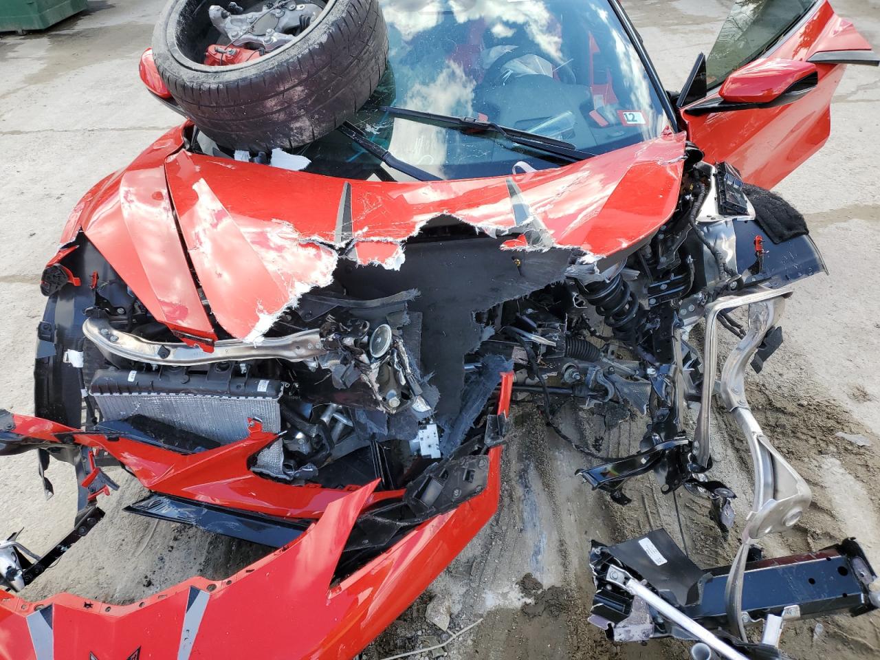 Chevrolet Corvette Z06 2lz Image 6