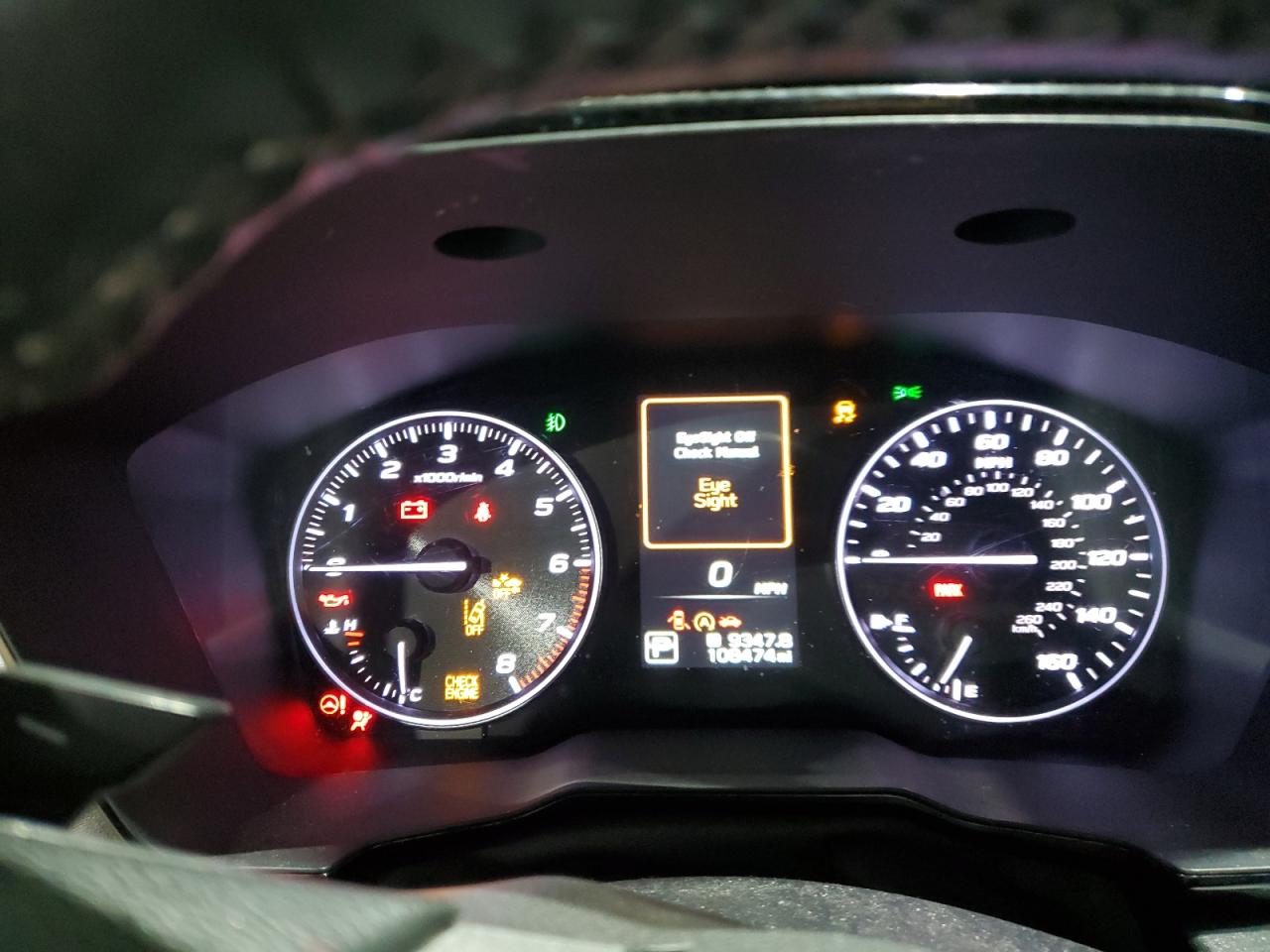 Subaru Legacy Premium Image 9