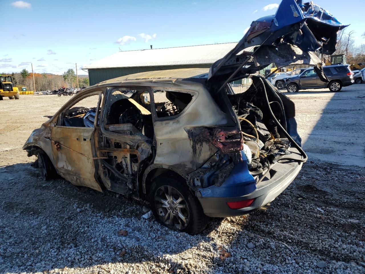 Ford Escape Se Image 3