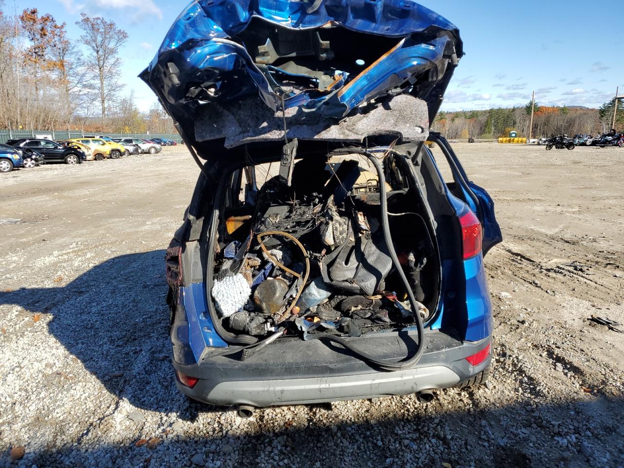 Ford Escape Se Image 7