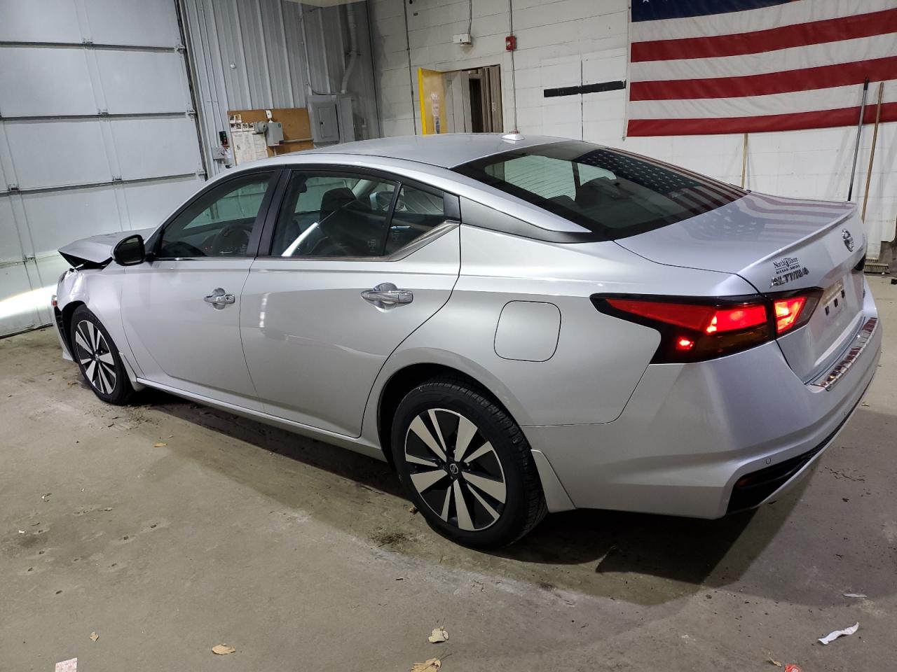 Nissan Altima Sv Image 8