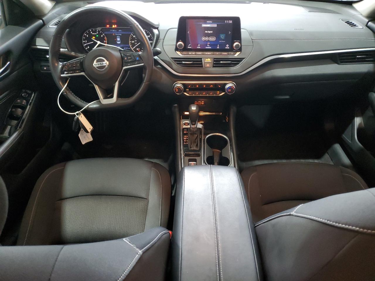 Nissan Altima Sv Image 7