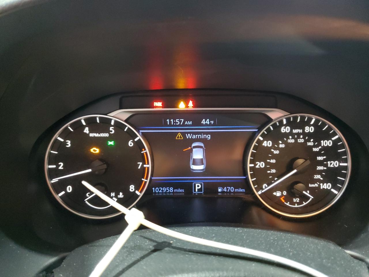 Nissan Altima Sv Image 11