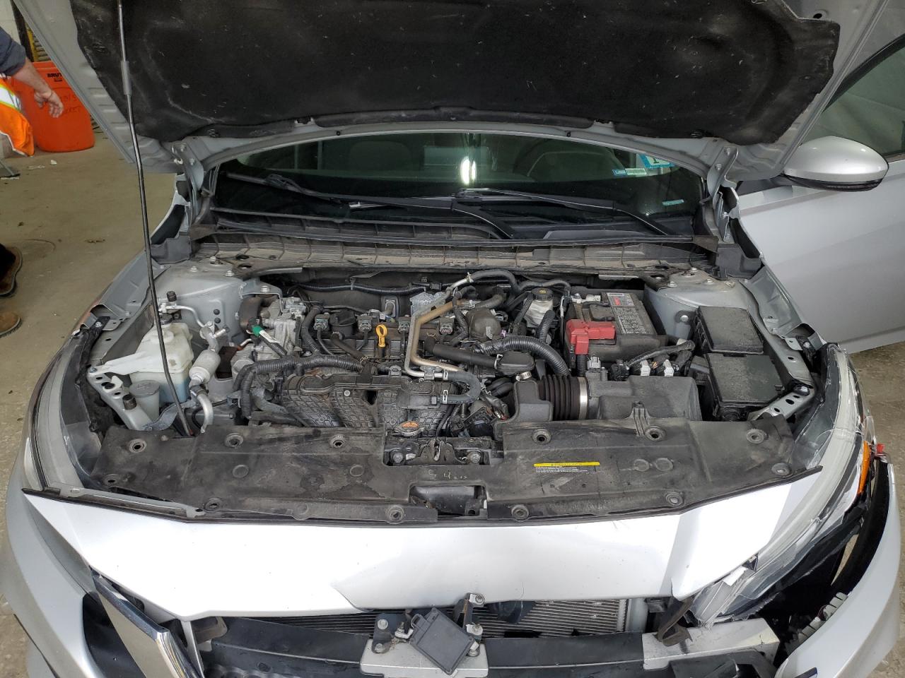 Nissan Altima Sv Image 10