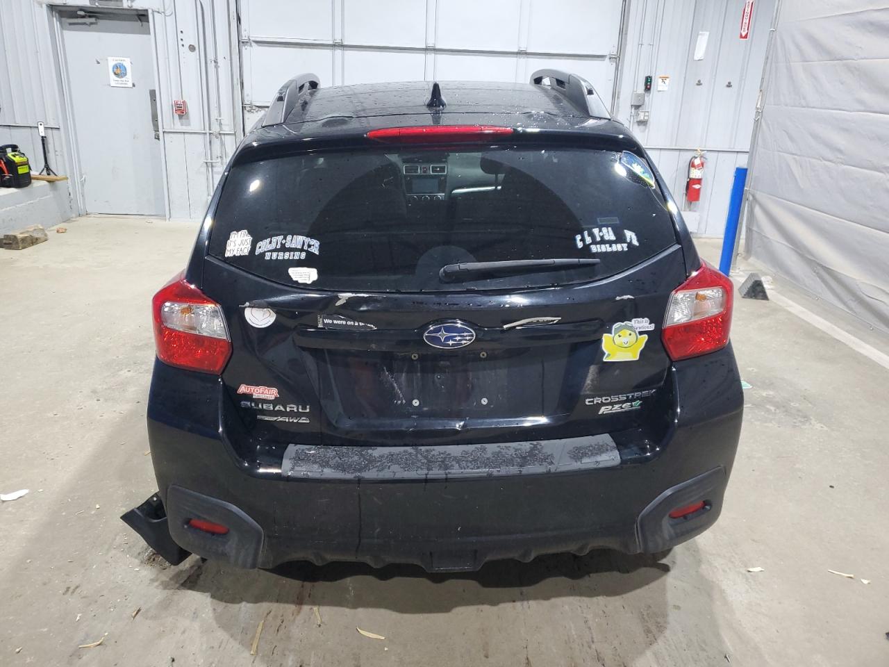 Subaru Crosstrek Premium Image 5