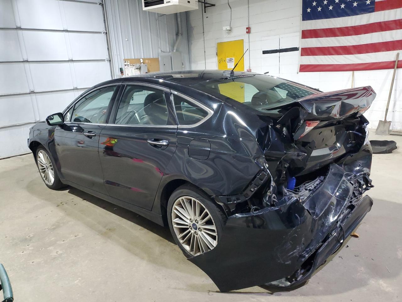 Ford Fusion Se Image 10