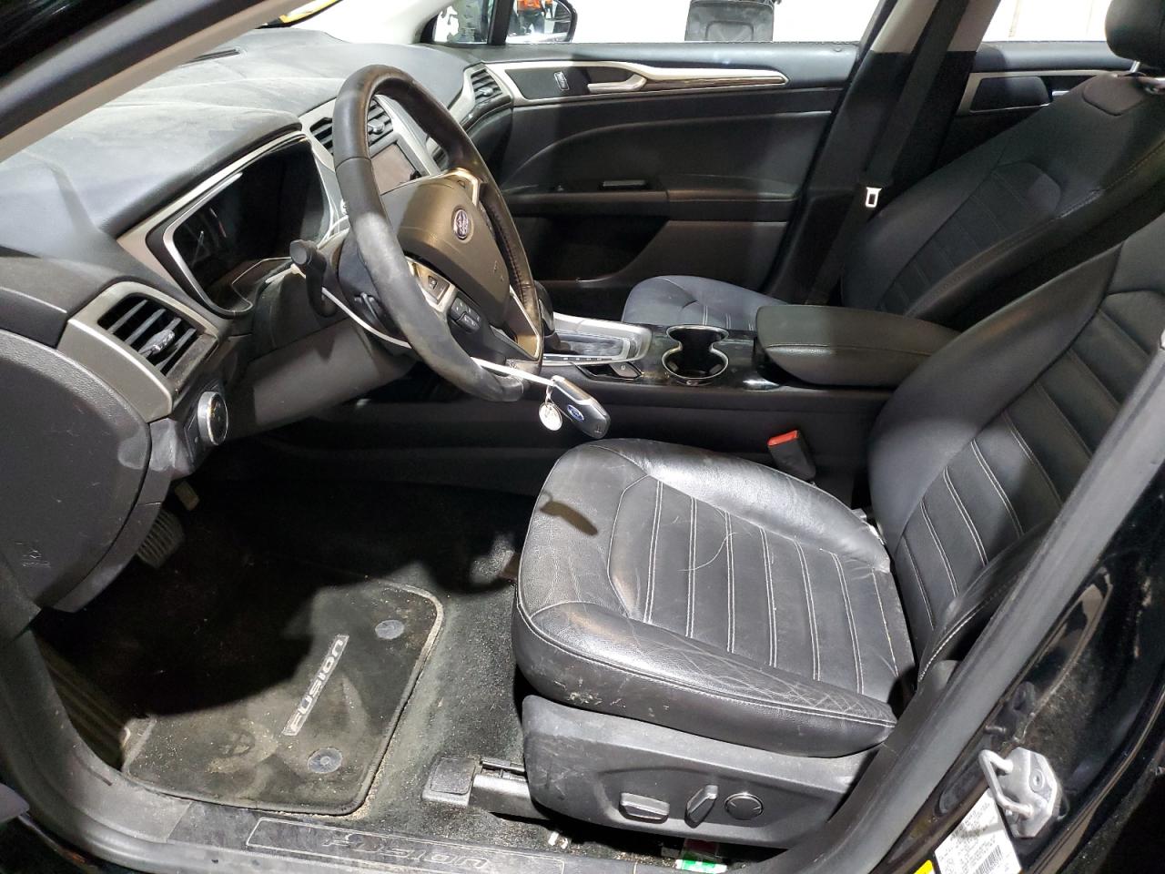 Ford Fusion Se Image 4